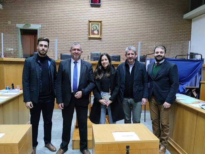 Αίγιο: Παρέμβαση του Δικηγορικού Συλλόγου για μια πιο λειτουργική Πολιτική Δικονομία