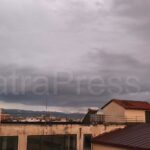 Πάτρα: «Άστραψε και βρόντηξε», καλοκαιριάτικα, στην πόλη ΦΩΤΟ-ΒΙΝΤΕΟ