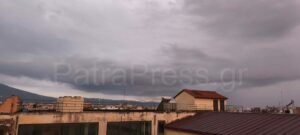 Άστρα και βρόντηξες στην Πάτρα