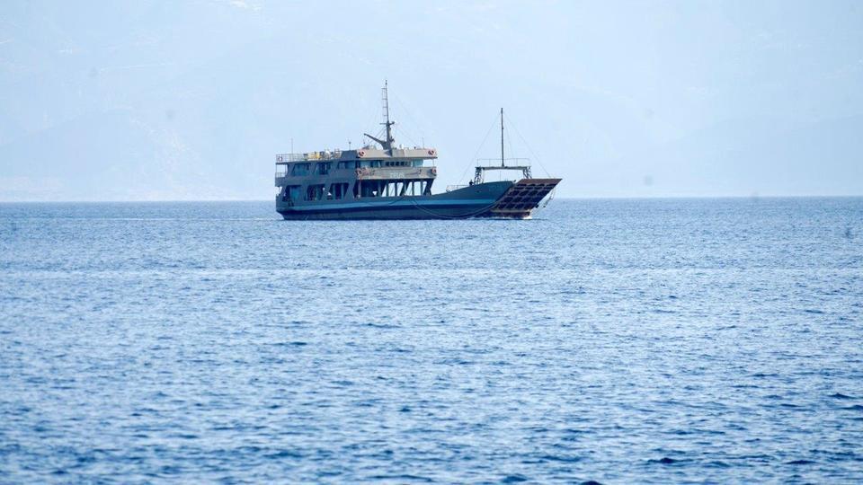 Αχαΐα: Επανέρχεται η ακτοπλοϊκή σύνδεση με Φωκίδα - Νέο δομολόγιο Αίγιο, Άγιο Νικόλαος, Ιτέα 5 Αχαΐα: Επανέρχεται η ακτοπλοϊκή σύνδεση με Φωκίδα - Νέο δομολόγιο Αίγιο, Άγιο Νικόλαος, Ιτέα