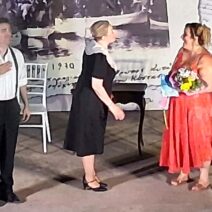Επιτυχημένη έναρξη του 36ου Φεστιβάλ Αρχαίας Ήλιδας ΦΩΤΟ 1 Επιτυχημένη έναρξη του 36ου Φεστιβάλ Αρχαίας Ήλιδας ΦΩΤΟ