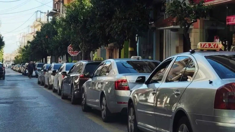 Αχαΐα: Αυξημένη η κίνηση στα Ταξί προς τις παραλίες - Επαγγελματίες στο Patrapress 9 Αχαΐα: Αυξημένη η κίνηση στα Ταξί προς τις παραλίες - Επαγγελματίες στο Patrapress