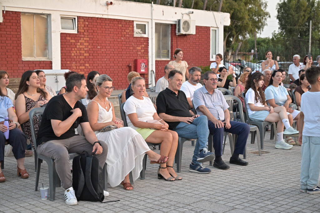 Γιορτή λήξης της Κατασκηνωτικής περιόδου στο Πάρκο Εκπαιδευτικών Δράσεων και στα Ροΐτικα ΦΩΤΟ
