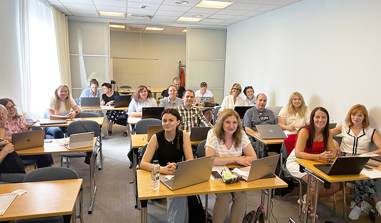 Στο Πρόγραμμα Erasmus+ εκπαιδευτικοί του 5ου Δημοτικού Σχολείου Αιγίου ΦΩΤΟ 5 Στο Πρόγραμμα Erasmus+ εκπαιδευτικοί του 5ου Δημοτικού Σχολείου Αιγίου ΦΩΤΟ