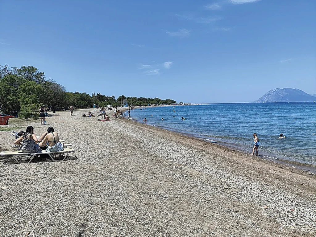 Πάτρα: Τραυματίστηκε αθλήτρια στην Πλαζ