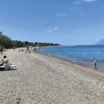 Πάτρα: Τραυματίστηκε αθλήτρια στην Πλαζ