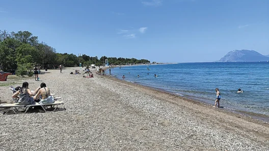 Πάτρα: Τραυματίστηκε αθλήτρια στην Πλαζ