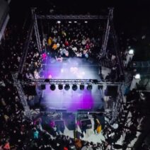 Ο John Digweed Νο 1 DJ στην Αιγιάλεια ΒΙΝΤΕΟ