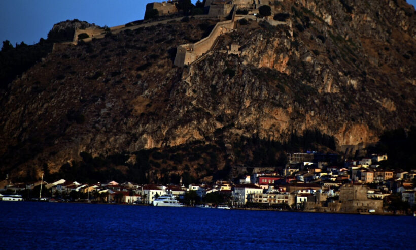 Ναύπλιο: Συνεχίζονται οι έρευνες για τον αγνοούμενο ψυχολόγο 4 Ναύπλιο: Συνεχίζονται οι έρευνες για τον αγνοούμενο ψυχολόγο