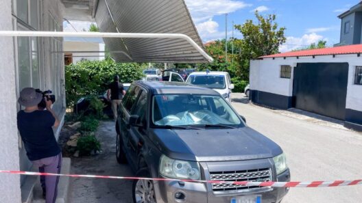 Λόγγος: Τα νέα στοιχεία και ο άλυτος γρίφος με τα δεκάδες φάρμακα στο σπίτι του διπλού φονικού 36 Ανθρώφος στο γραφείο φαρμάκων