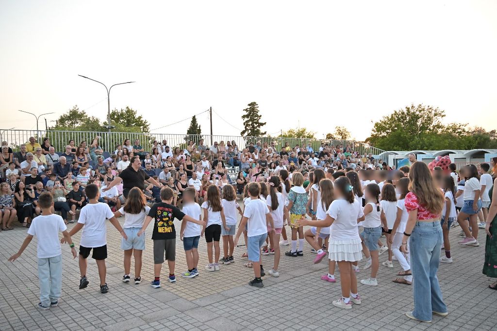 Γιορτή λήξης της Κατασκηνωτικής περιόδου στο Πάρκο Εκπαιδευτικών Δράσεων και στα Ροΐτικα ΦΩΤΟ