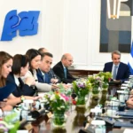 Συνεδριάζει την Πέμπτη το Υπουργικό Συμβούλιο υπό τον Μητσοτάκη