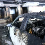 Θεσσαλονίκη: Ερευνες της Αντιτρομοκρατικής από κάμερες για την φονική επίθεση με γκαζάκια ΒΙΝΤΕΟ