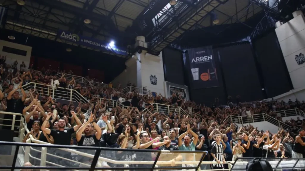 ΠΑΟΚ: Ανακοινώθηκε από την ΚΑΕ το sold out στα εισιτήρια διαρκείας