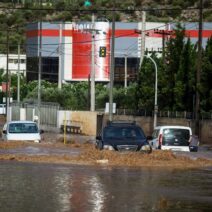 Καιρός: 940 κλήσεις στην Πυροσβεστική μέσα σε λίγες ώρες