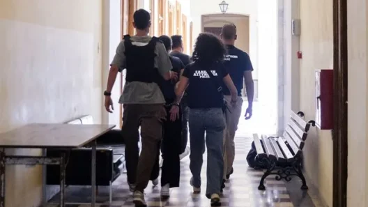 Σύρος: Νέα τροπή στο θρίλερ με την νεκρή διασώστρια