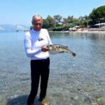 Πάτρα: Παρέμβαση-καταπέλτης από τον Καθηγητή του Πανεπιστημίου Γιώργο Χώτο - «Όχι στην υστερία και κινδυνολογία για τον λαγοκέφαλο»