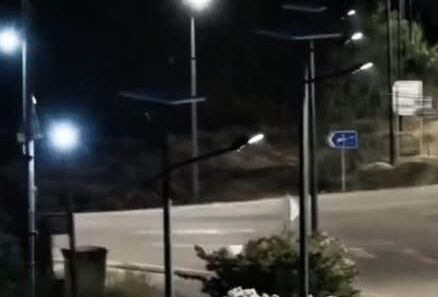 Αχαΐα: Φως εκεί που δεν υπήρχε, σε 100 κομβικά σημεία, από την Περιφέρεια ΒΙΝΤΕΟ 36 Φωτιά σε αποθήκη