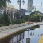 Πάτρα: Δεν οφείλεται σε βλάβη ή διαρροή η πλημμύρα στην Ακτή Δυμαίων λέει η ΔΕΥΑΠ