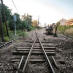 Πάτρα: Έργα σε «ρυθμούς χελώνας» στον Προαστιακό, με ταλαιπωρία των επιβατών ΒΙΝΤΕΟ-ΦΩΤΟ