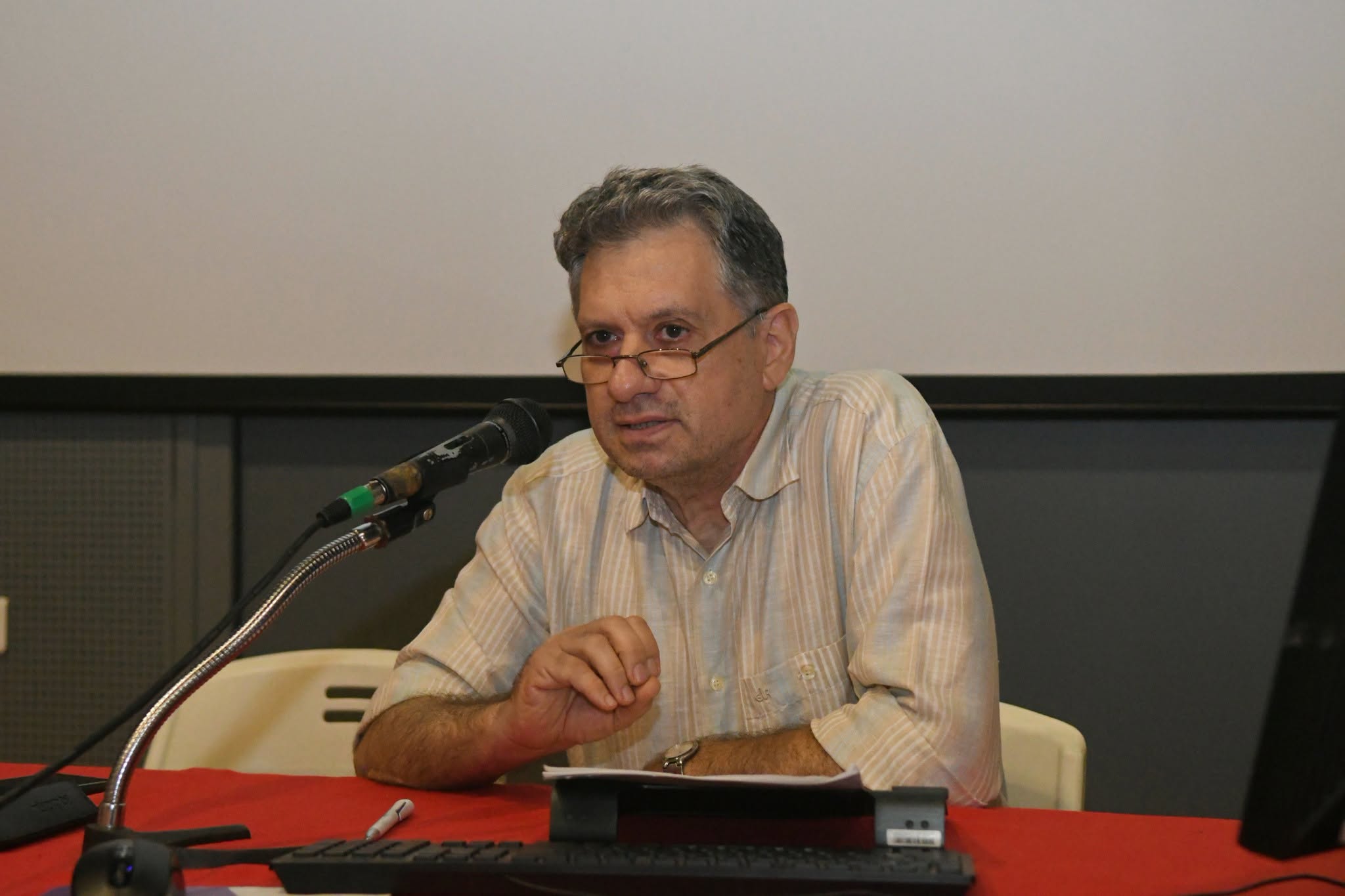 Εργοτάξιο της Περιφέρειας Δυτικής Ελλάδας