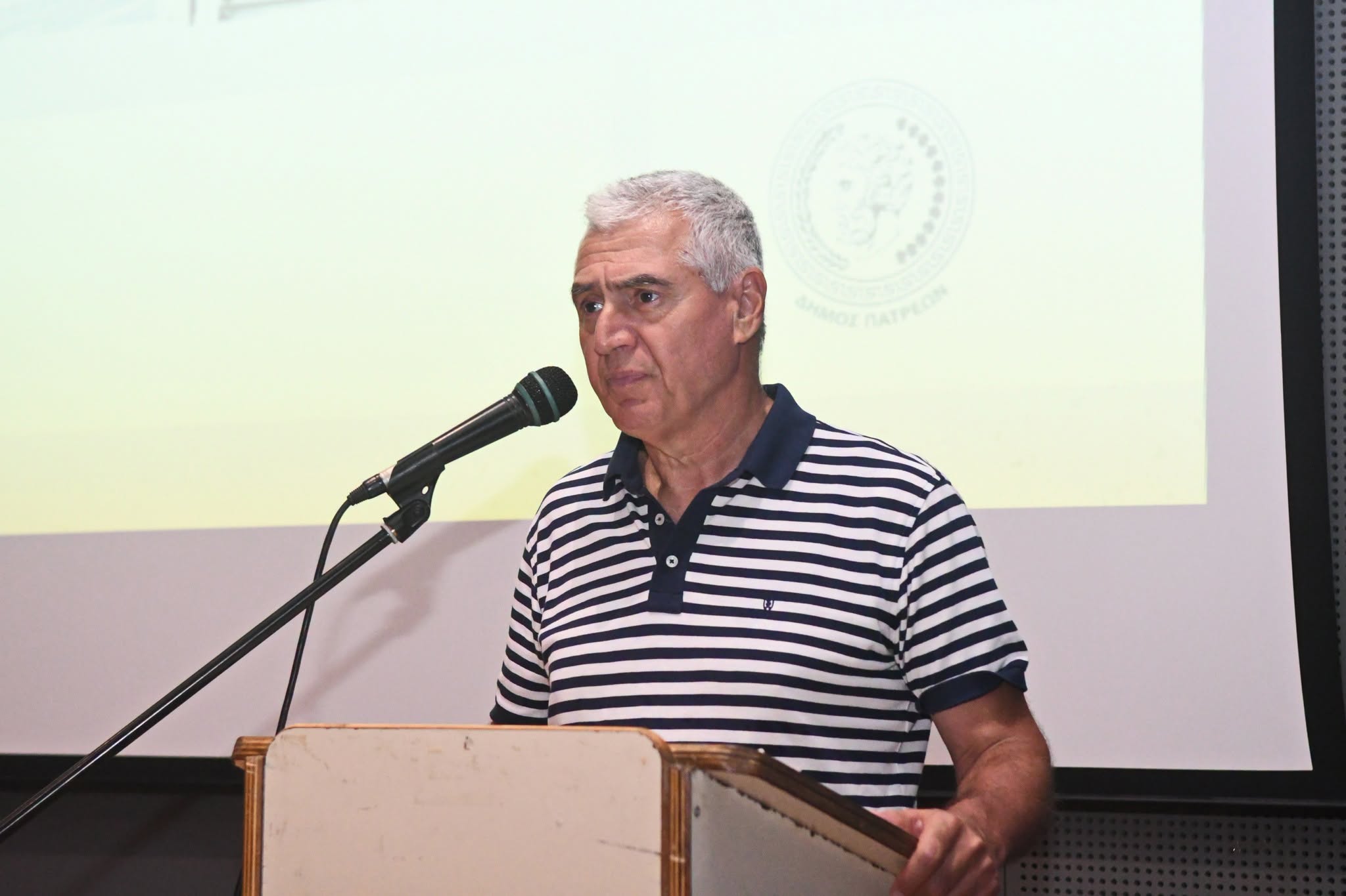 Πάτρα: Κοινωνικό εργο