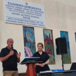 Ο Χαράλαμπος Μπονάνος για τα Σχολεία δεύτερης ευκαιρίας ΦΩΤΟ