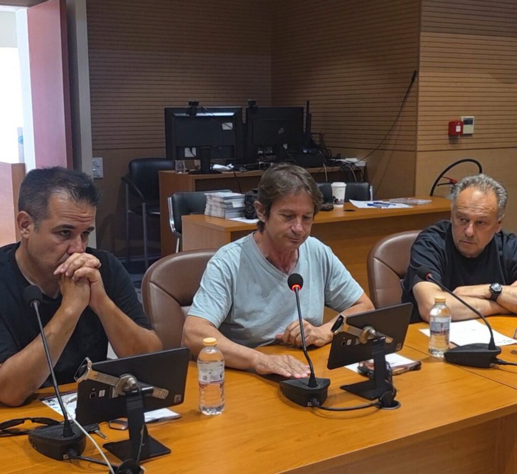 Αχαΐα: Συνάντηση Ζαΐμη με επαγγελματίες για την ομαλή λειτουργία της Εστίασης ΦΩΤΟ 30 Αχαΐα: Συνάντηση Ζαΐμη με επαγγελματίες για την ομαλή λειτουργία της Εστίασης ΦΩΤΟ