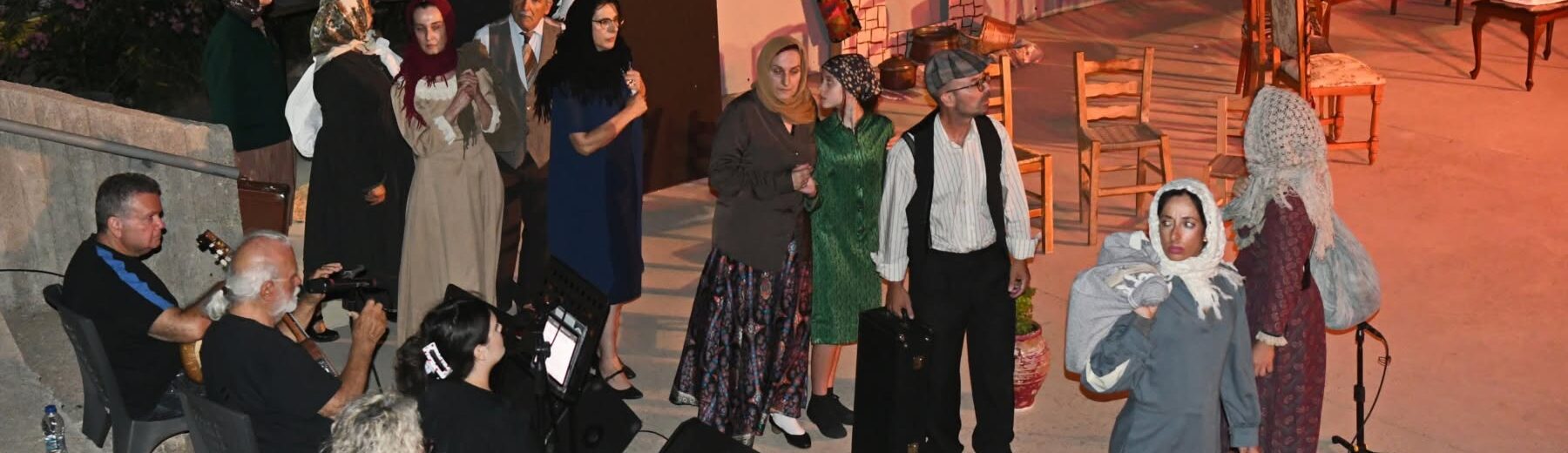 «Η παράσταση συνεχίζεται» στο Φεστιβάλ Ερασιτεχνικού Θεάτρου Πάτρας ΦΩΤΟ