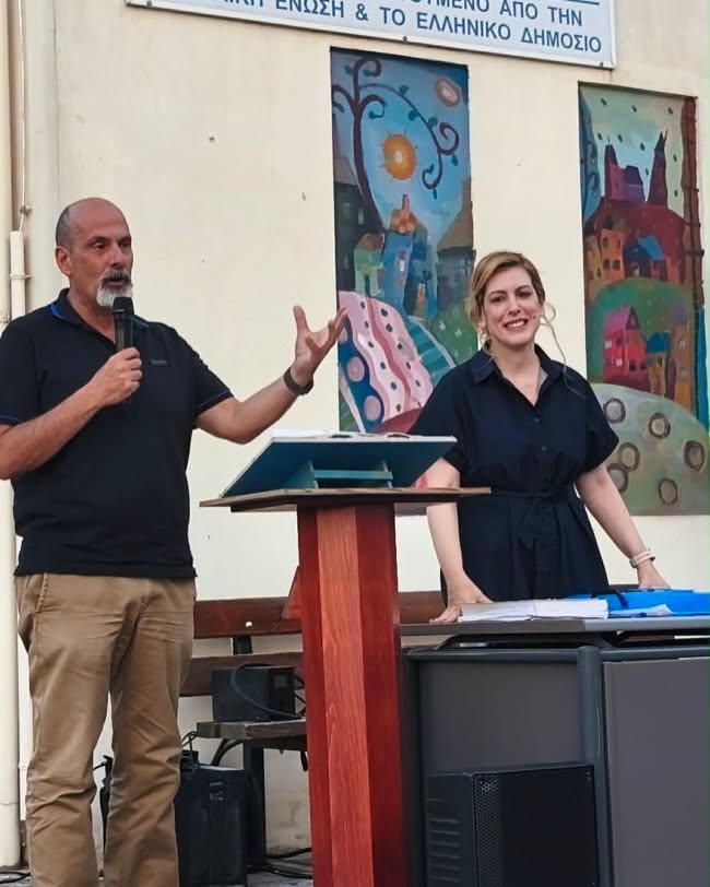 Ο Χαράλαμπος Μπονάνος για τα Σχολεία δεύτερης ευκαιρίας ΦΩΤΟ 32 Ο Χαράλαμπος Μπονάνος για τα Σχολεία δεύτερης ευκαιρίας ΦΩΤΟ