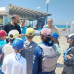 Ο Νεκτάριος Φαρμάκης στο Open Πανελλήνιο Πρωτάθλημα Optimist, στην Πάτρα ΦΩΤΟ