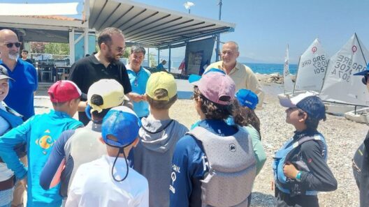 Ο Νεκτάριος Φαρμάκης στο Open Πανελλήνιο Πρωτάθλημα Optimist, στην Πάτρα ΦΩΤΟ 43 Ο Νεκτάριος Φαρμάκης στο Open Πανελλήνιο Πρωτάθλημα Optimist, στην Πάτρα ΦΩΤΟ