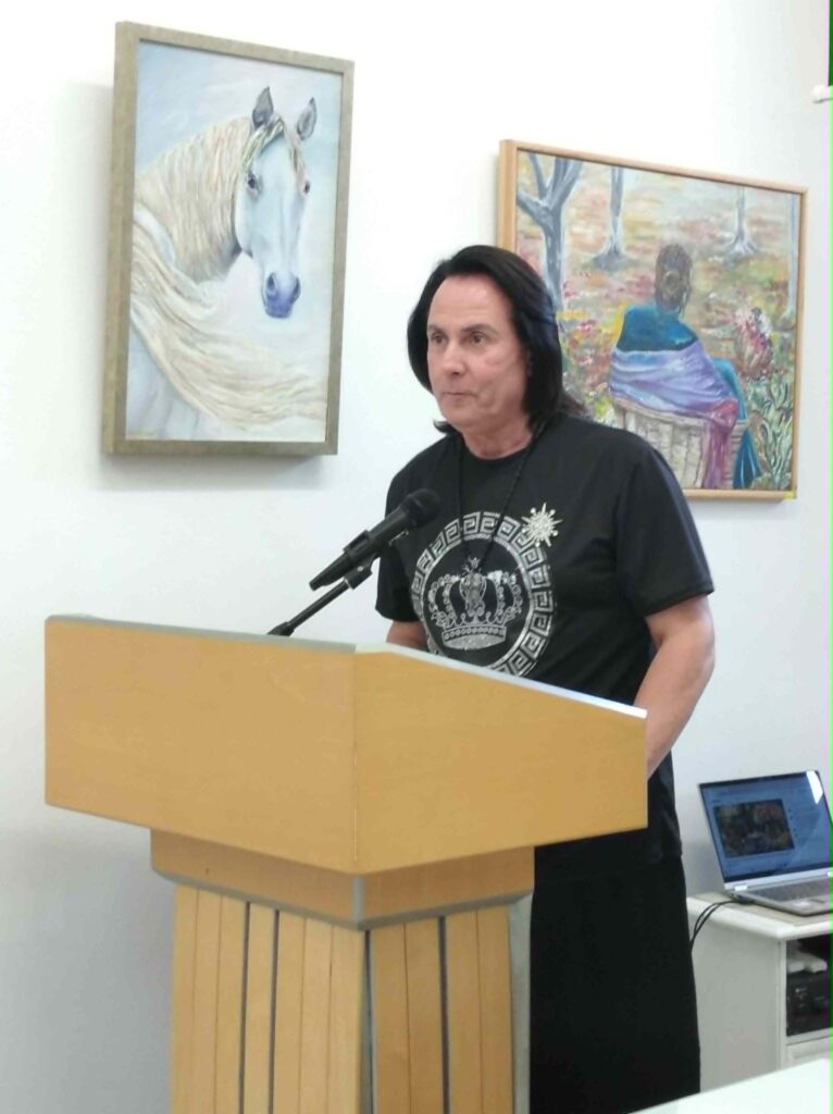 Η γιορτή της Καλλιτεχνικής ομάδας του Κέντρου Πολιτισμού-Ολυμπισμού «Κωστή Παλαμά» ΦΩΤΟ 46 Η γιορτή της Καλλιτεχνικής ομάδας του Κέντρου Πολιτισμού-Ολυμπισμού «Κωστή Παλαμά» ΦΩΤΟ