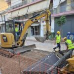 Πάτρα: Στο φουλ οι εργασίες για το Φυσικό αέριο μέσα στην πόλη ΦΩΤΟ