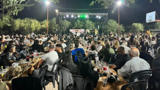 Τα «έσπασαν» στην εκδήλωση, στο Ελαιοχώρι, από τον Εκπολιτιστικό Σύλλογο ΦΩΤΟ 40 Εκδήλωση στο Ελαίοχωρι