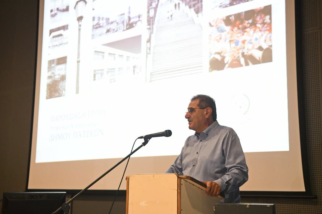 Πάτρα: Κακά μαντάτα για Πελετίδη - Η πανελλαδική δημοσκόπηση και η...άλλη εικόνα μετά την τελευταία επενεκλογή του 30 Κακά μαντάτ για Πελετίδη