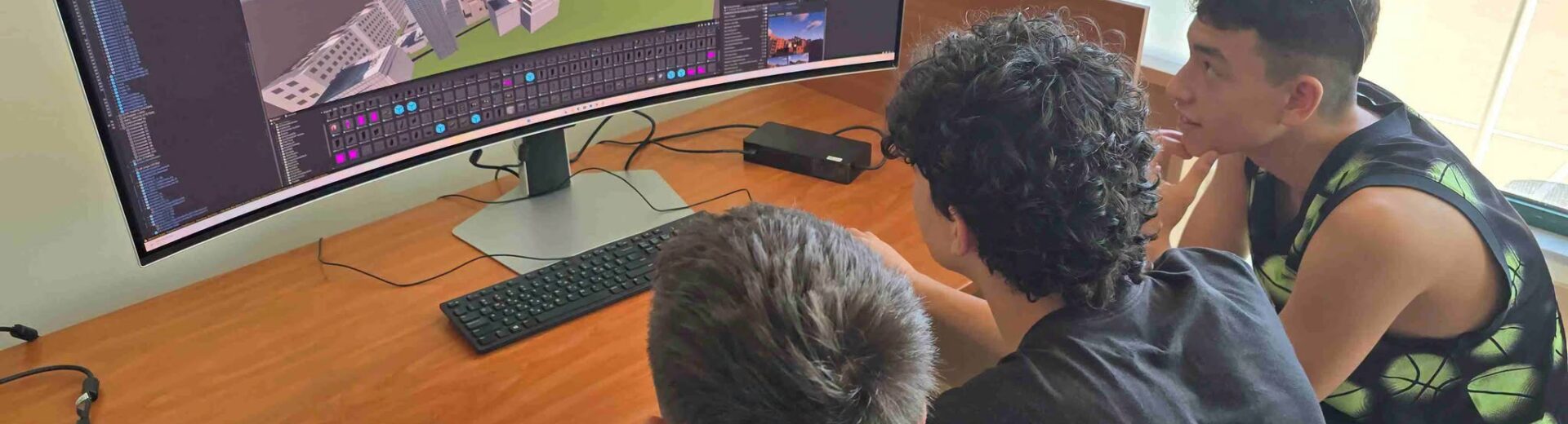 Summer School, μία συναρπαστική εμπειρία για 140 μαθητές από το Αρσάκειο Λύκειο Πατρών ΦΩΤΟ