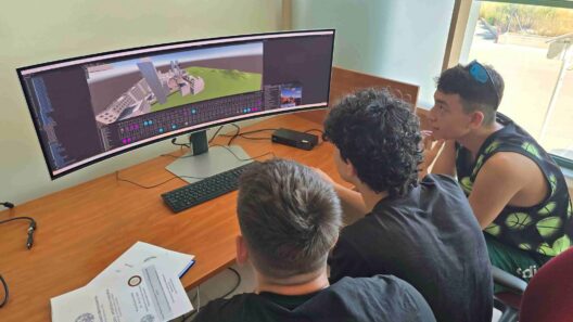 Summer School, μία συναρπαστική εμπειρία για 140 μαθητές από το Αρσάκειο Λύκειο Πατρών ΦΩΤΟ 36 Summer School, μία συναρπαστική εμπειρία για 140 μαθητές από το Αρσάκειο Λύκειο Πατρών ΦΩΤΟ