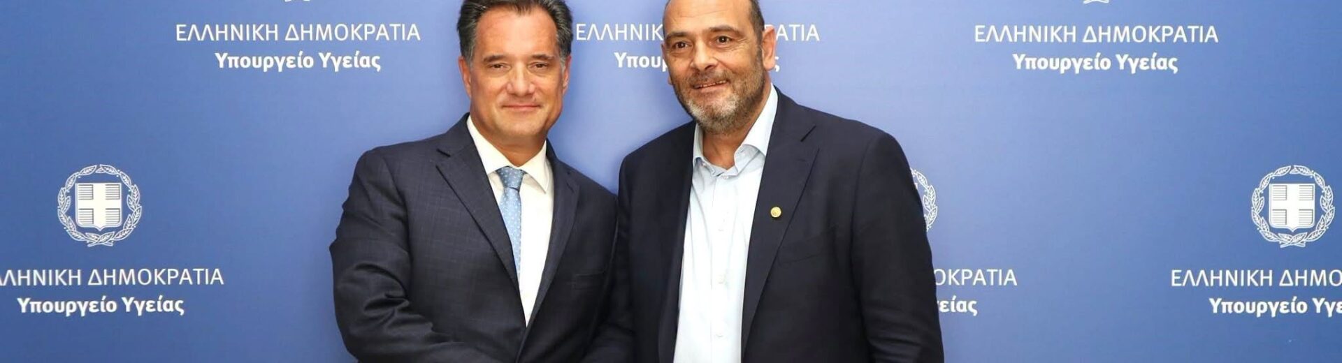 Αχαΐα: Φωτήλας με Άδωνι για νέους μόνιμους ιατρούς σε Κέντρα Υγείας και Περιφερειακά Ιατρεία