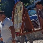 Η εορτή των Αγίων Αναργύρων στην Κερνίτσα ΦΩΤΟ