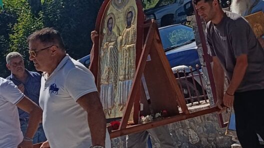 Η εορτή των Αγίων Αναργύρων στην Κερνίτσα ΦΩΤΟ 38 Η εορτή των Αγίων Αναργύρων στην Κερνίτσα ΦΩΤΟ