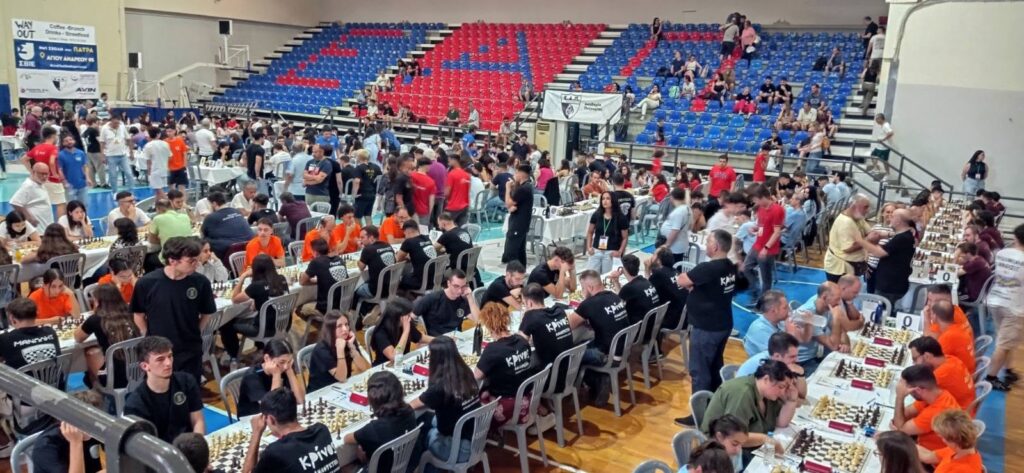 Το Πανελλήνιο Πρωτάθλημα Σκάκι Α΄ Εθνικής, στην Πάτρα ΦΩΤΟ 29 Το Πανελλήνιο Πρωτάθλημα Σκάκι Α΄ Εθνικής, στην Πάτρα ΦΩΤΟ