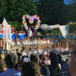 Αποχαιρετιστήριες γιορτές από το Δημοτικό Βρεφοκομείο Πατρών ΦΩΤΟ