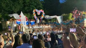 Αποχαιρετιστήριες γιορτές από το Δημοτικό Βρεφοκομείο Πατρών ΦΩΤΟ
