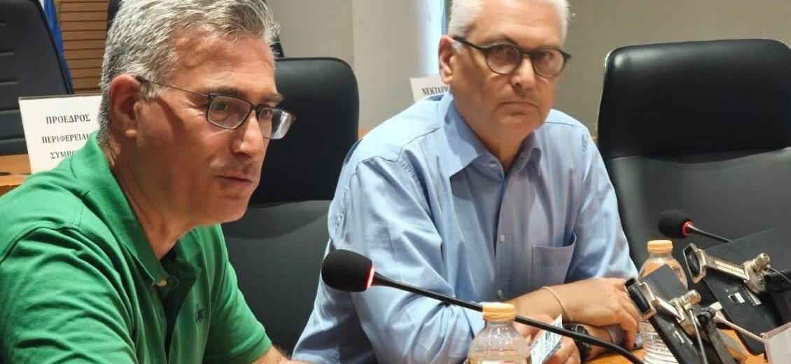 Συνάντηση για την ομαλή λειτουργία της Εστίας ΦΩΤΟ
