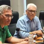 Αχαΐα: Συνάντηση Ζαΐμη με καταστηματάρχες για την ομαλή λειτουργία της Εστίασης ΦΩΤΟ