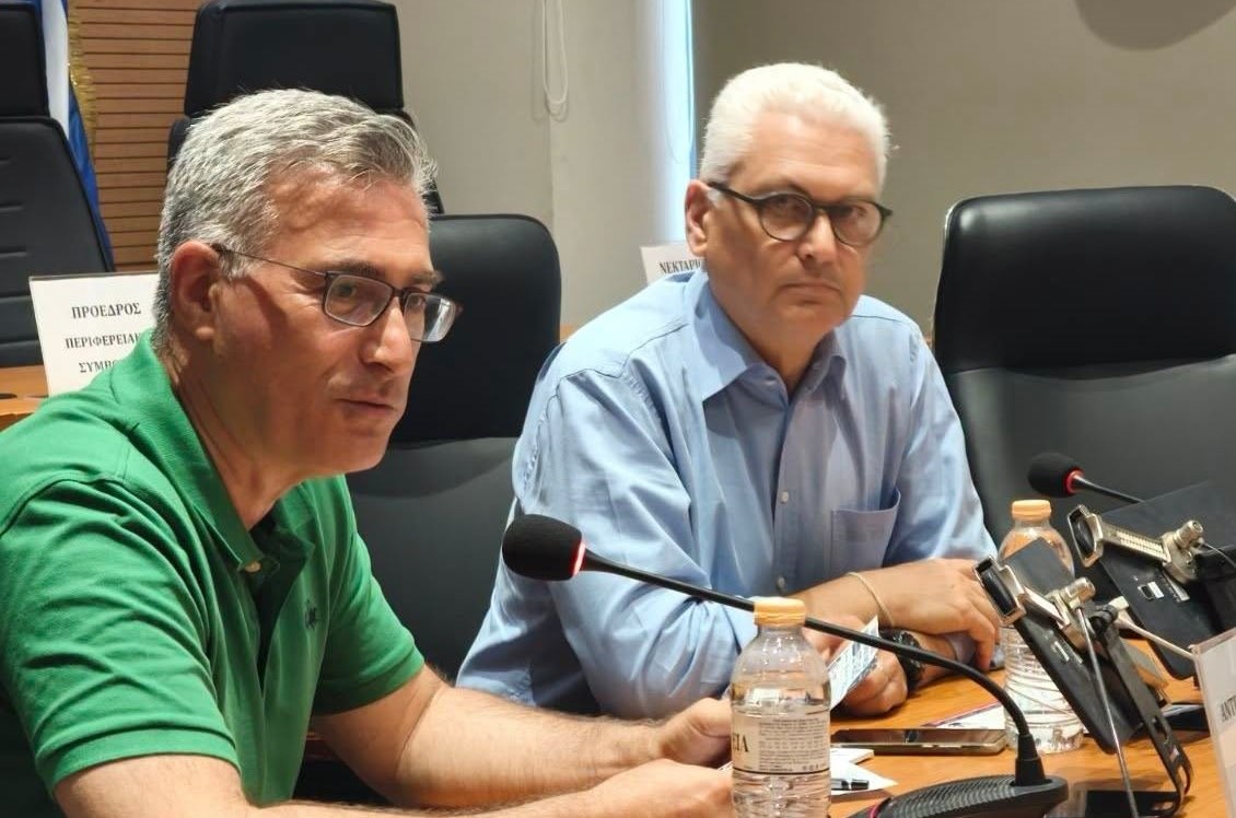 Συνάντηση για την ομαλή λειτουργία της Εστίας ΦΩΤΟ