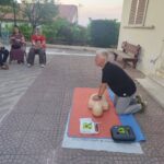 Ενημέρωση ΚΑΡΠΑ και λειτουργία Απινιδωτή στον Αλισσό ΦΩΤΟ