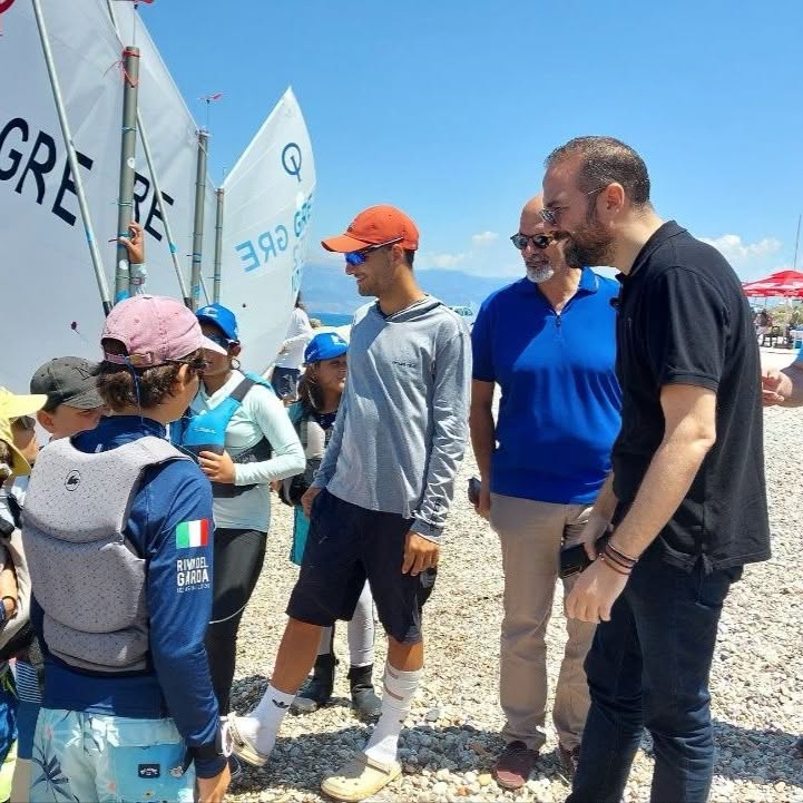 Ο Νεκτάριος Φαρμάκης στο Open Πανελλήνιο Πρωτάθλημα Optimist, στην Πάτρα ΦΩΤΟ 29 Ο Νεκτάριος Φαρμάκης στο Open Πανελλήνιο Πρωτάθλημα Optimist, στην Πάτρα ΦΩΤΟ