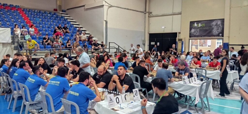 Το Πανελλήνιο Πρωτάθλημα Σκάκι Α΄ Εθνικής, στην Πάτρα ΦΩΤΟ 30 Το Πανελλήνιο Πρωτάθλημα Σκάκι Α΄ Εθνικής, στην Πάτρα ΦΩΤΟ